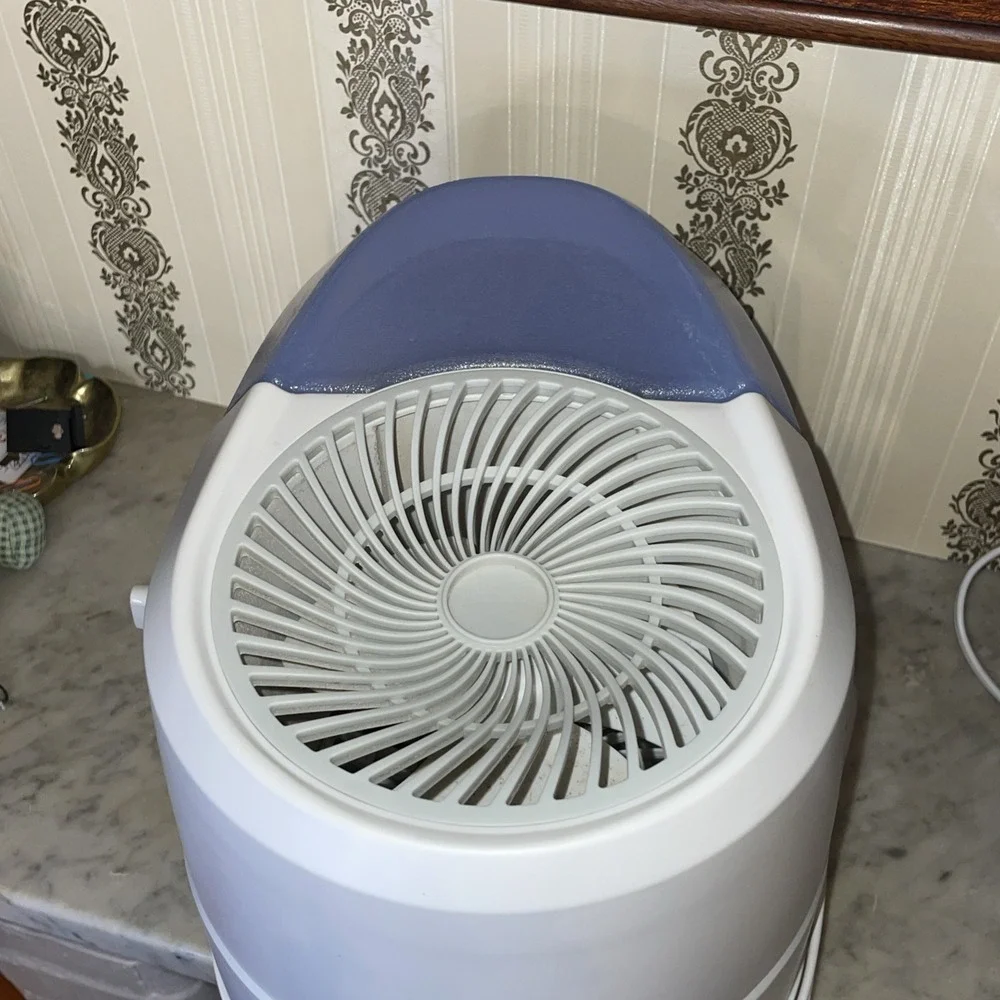 Holmes Room‎ Humidifier HCM1100 White 3 Settings